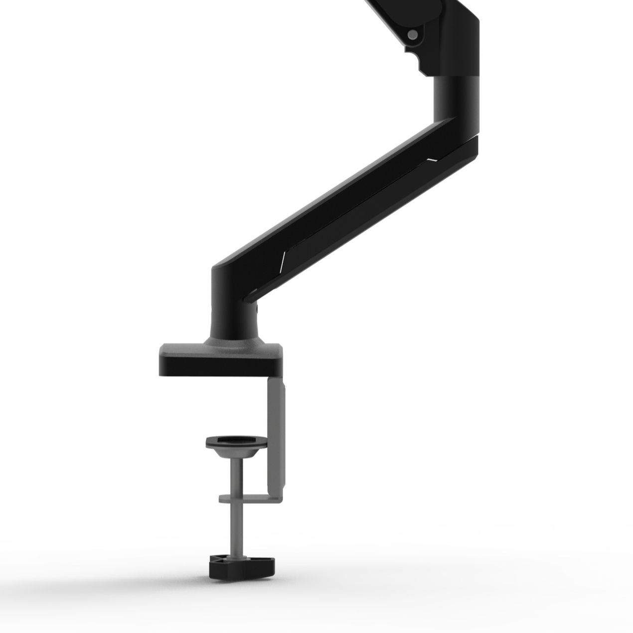 モニターアーム 多関節式単画面モニターアーム