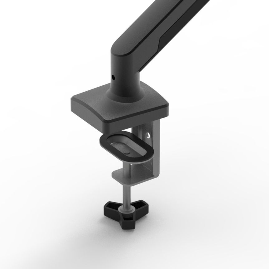 モニターアーム 多関節式単画面モニターアーム