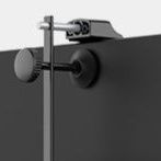 モニターアーム 昇降機能付き多関節モニターアーム