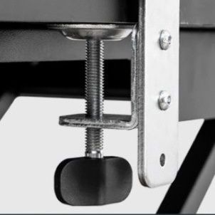 モニターアーム 双関節可動式デュアルディスプレイモニターアーム