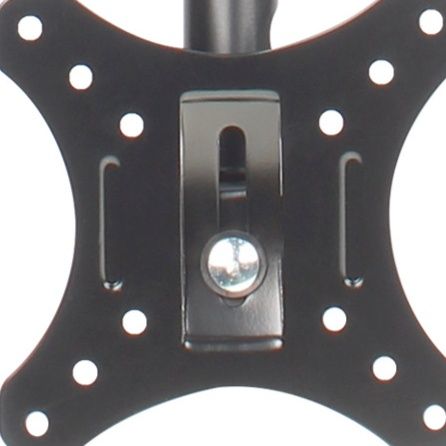 モニターアーム 天吊り式上下角度調整機能付きモニターアーム