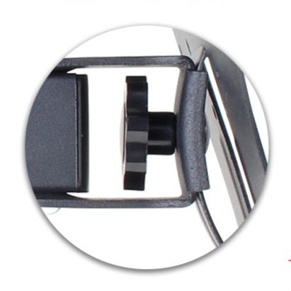 モニターアーム 天吊り式上下角度調整機能付きモニターアーム