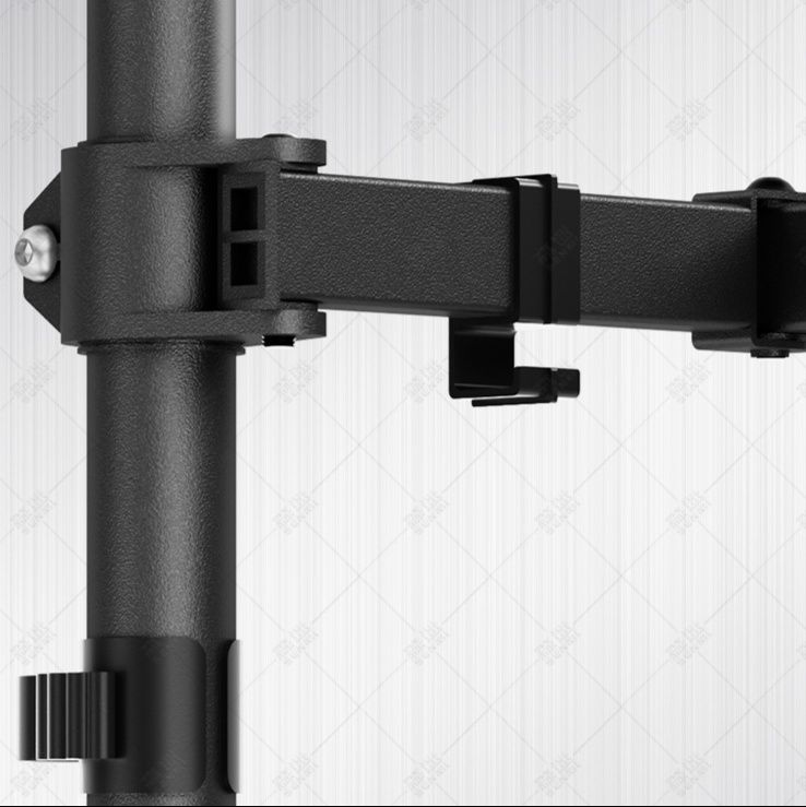 モニターアーム 多関節式単画面用昇降対応