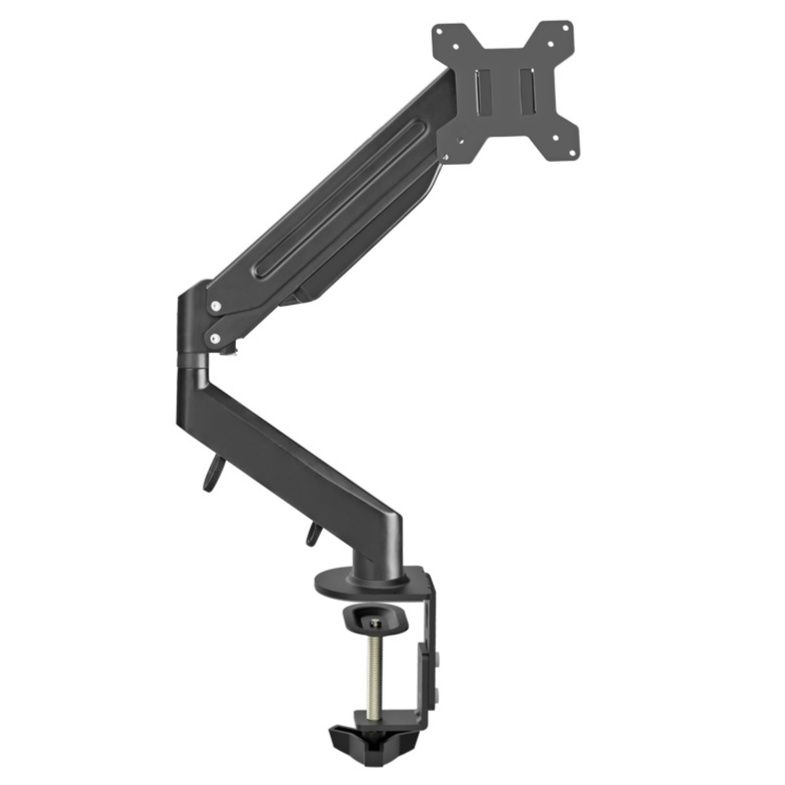 多関節式昇降機能付きデスク用モニターアーム