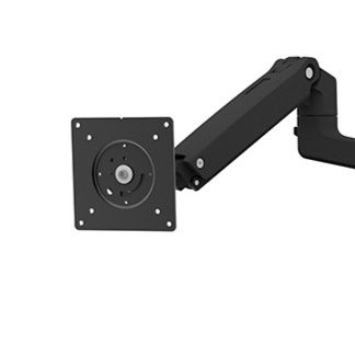  二関節可動式2画面モニターアーム