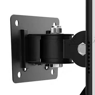 モニターアーム 多関節式壁掛けモニターアーム 角度調整機能付き