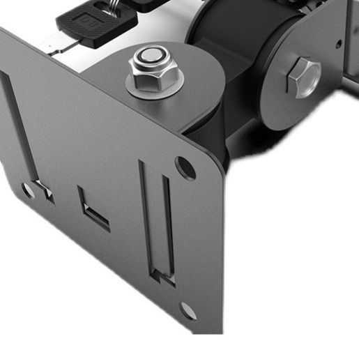 モニターアーム 多関節式壁掛けモニターアーム 角度調整機能付き