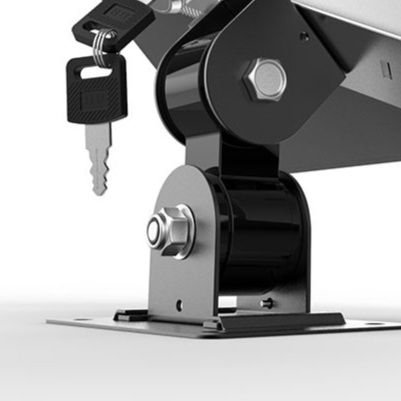 モニターアーム 多関節式壁掛けモニターアーム 角度調整機能付き