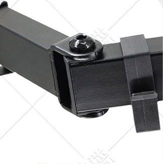 二画面対応水平可動式デスク設置型モニターアーム