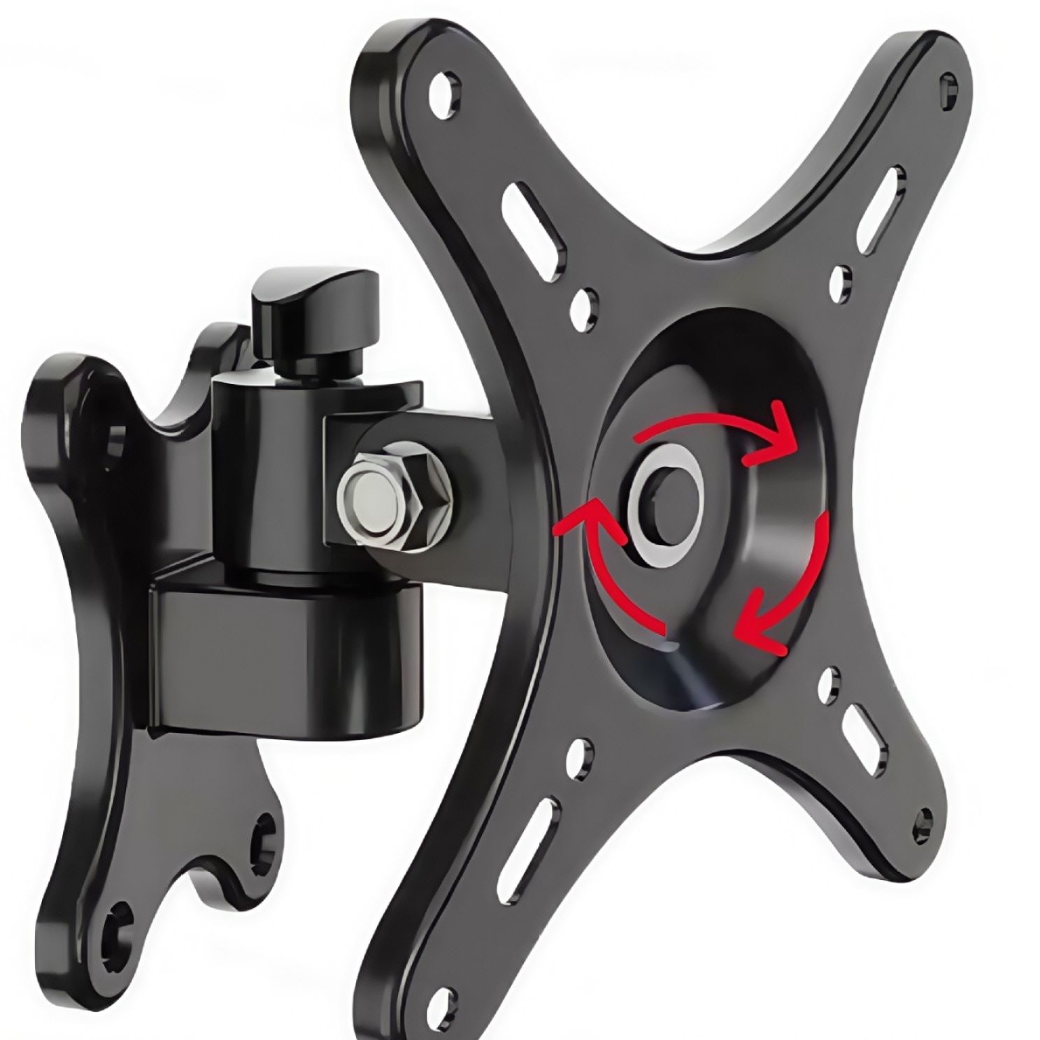 モニターアーム 三百六十度回転式式　壁掛け