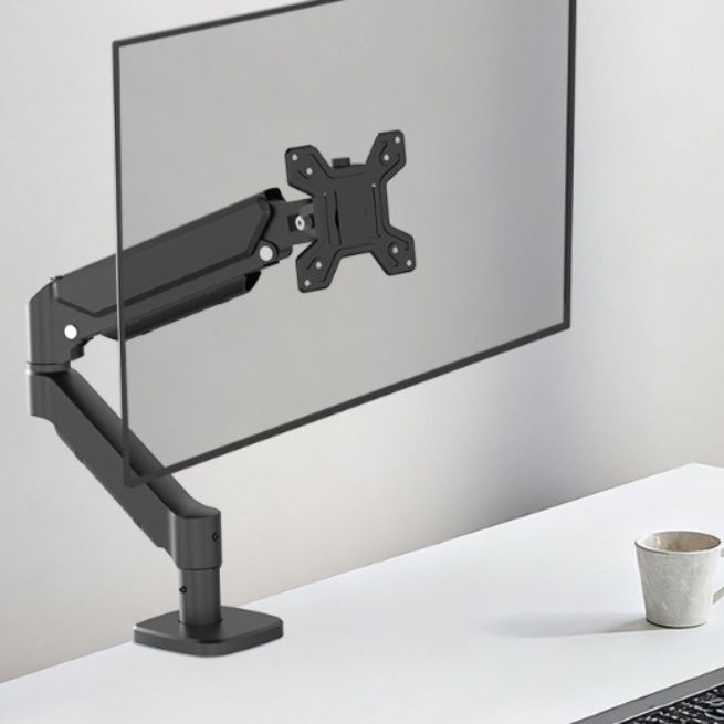 モニターアーム 多関節式昇降回転型液晶画面支持台　デスク