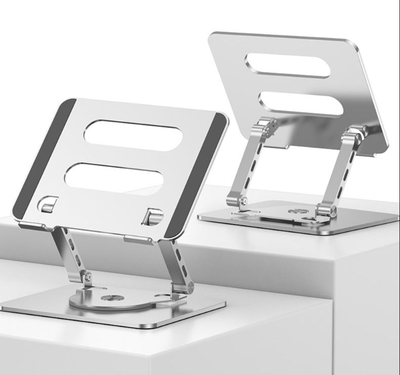 モニターアーム 三百六十度回転式昇降機能付き置き型モニターアーム