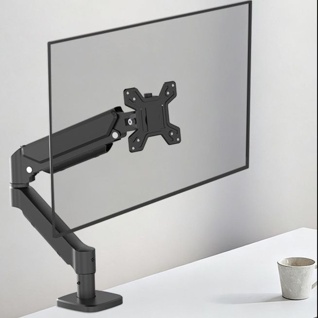 モニターアーム 360度回転式モニターアーム