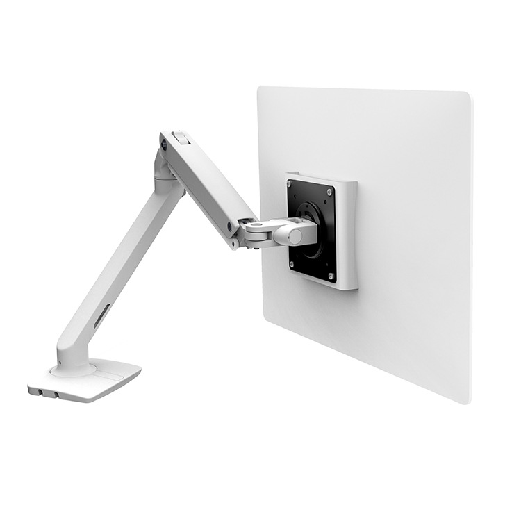 モニターアーム 多関節可動式単腕型卓上設置モニター支持台　デスク