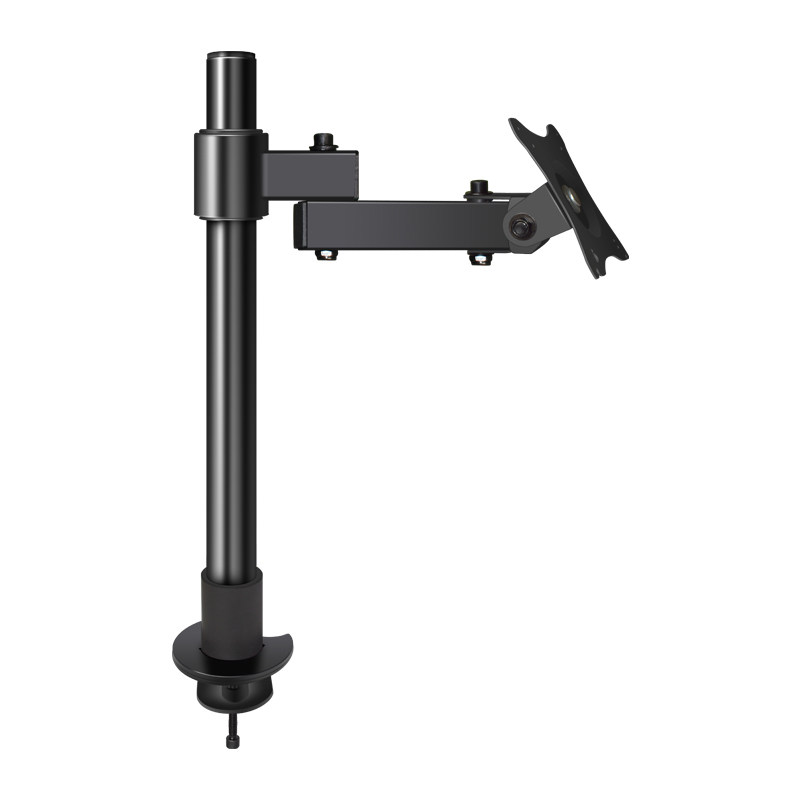 モニターアーム 単軸式卓上固定モニターアーム