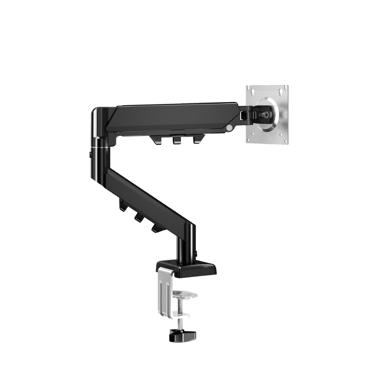 モニターアーム 多関節可動式モニターアーム