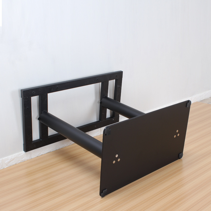 モニターアーム 二画面対応縦型支柱式置き型モニタースタンド