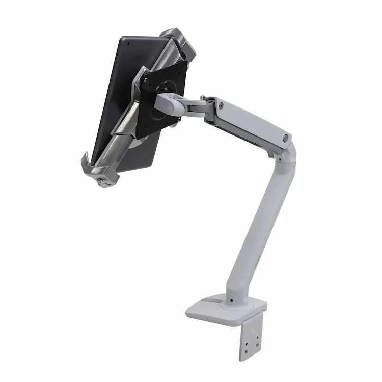 モニターアーム 多関節可動式単腕型卓上設置モニター支持台　デスク