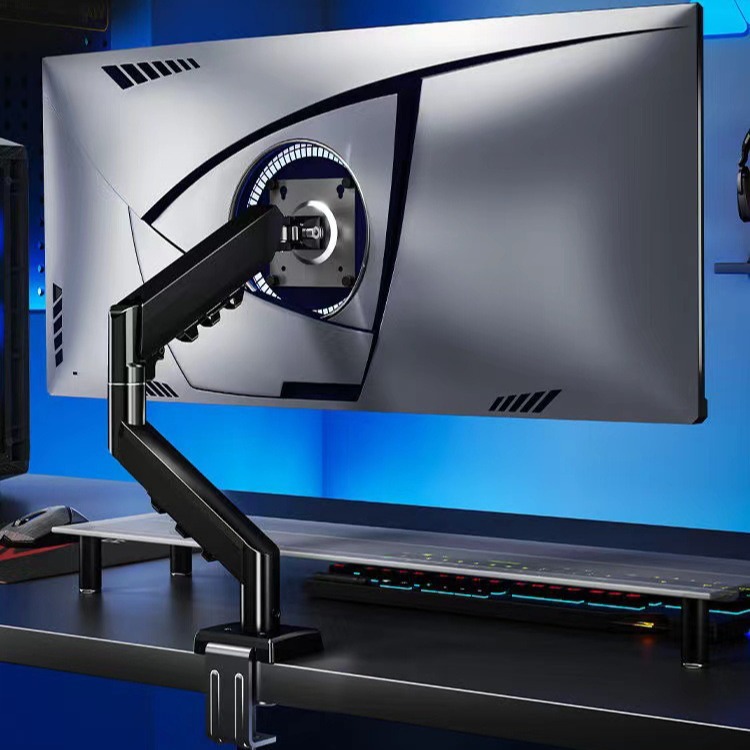 モニターアーム 多関節可動式モニターアーム