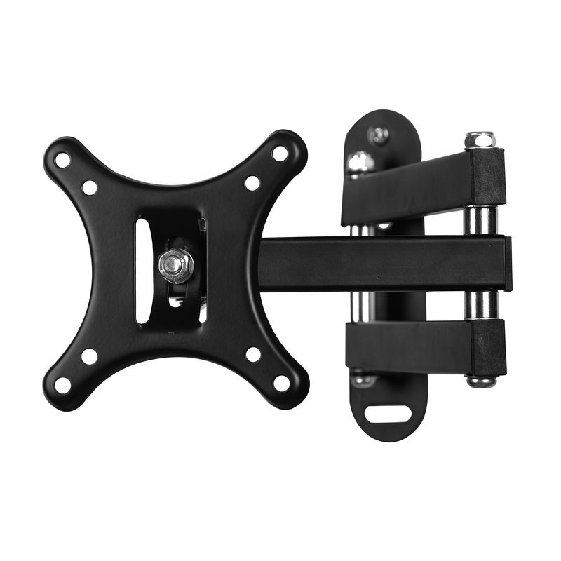 モニターアーム 二関節式伸縮型壁掛けモニターアーム