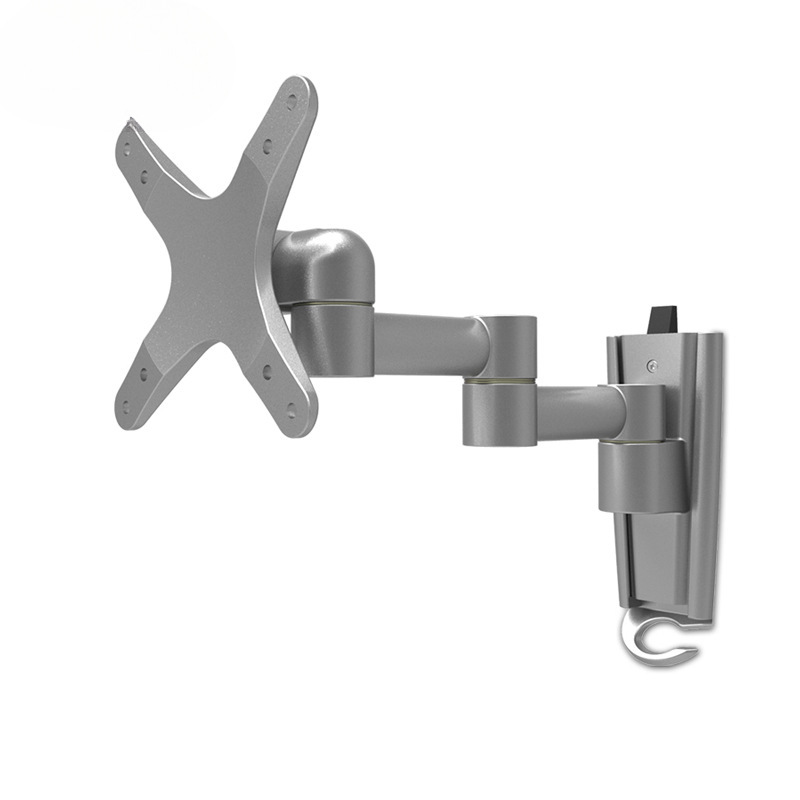 モニターアーム 多関節式モニターアーム省スペース型　壁掛け