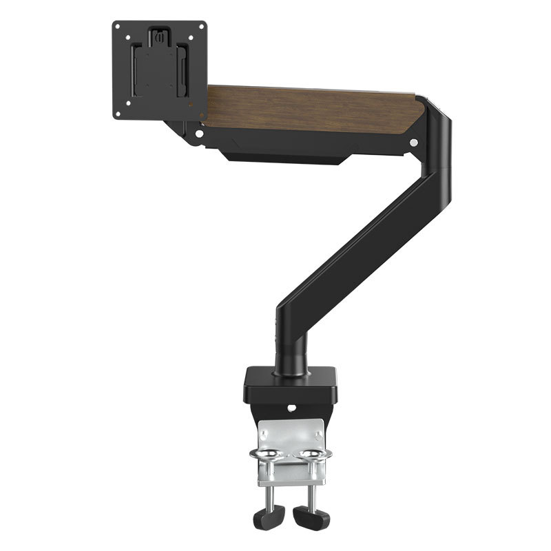 モニターアーム 多関節可動式単軸モニターアーム
