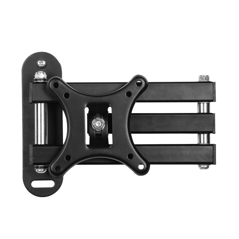 モニターアーム 二関節式伸縮型壁掛けモニターアーム