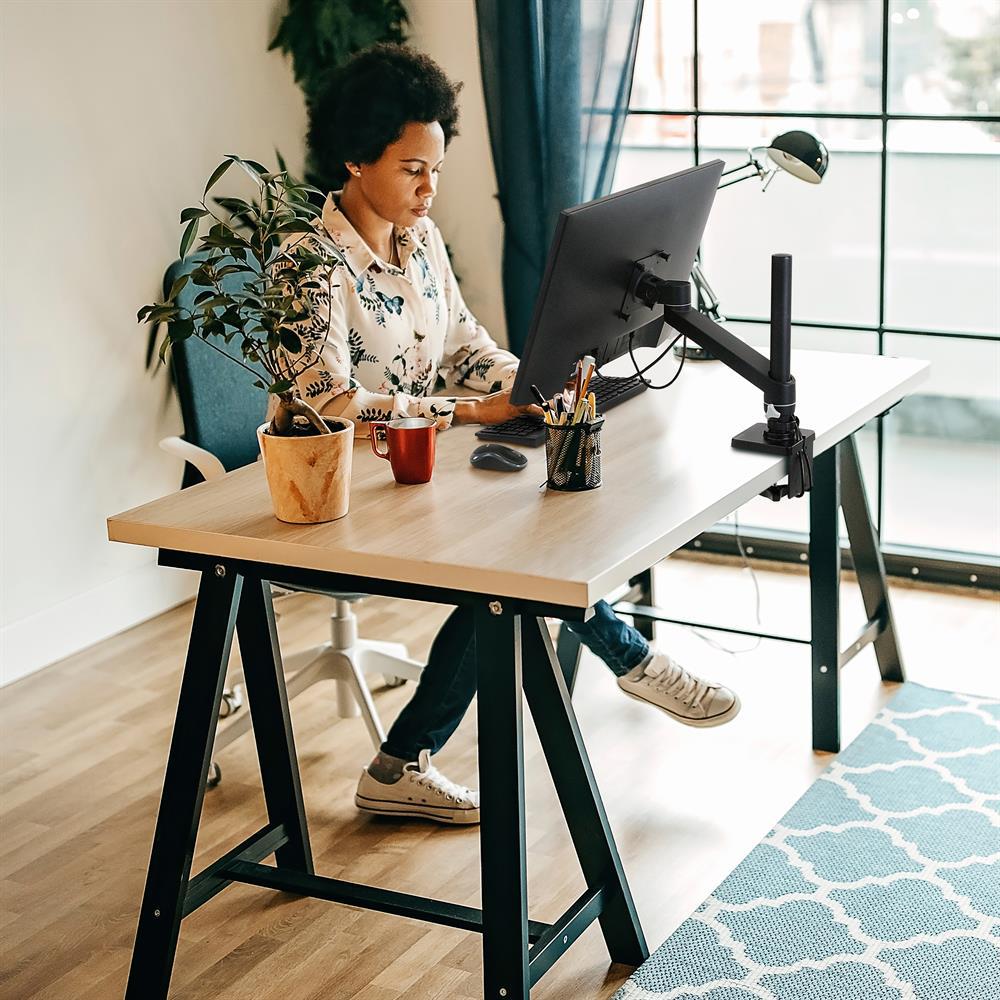 モニターアーム エルゴトロン高機能単一画面液晶支持台