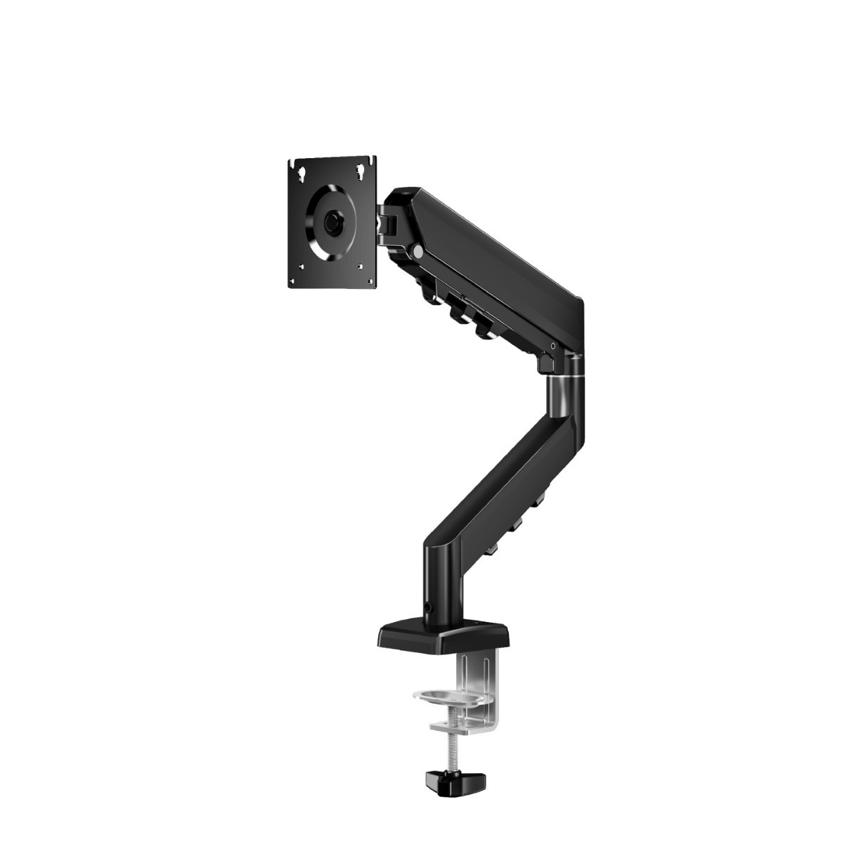 モニターアーム 多関節可動式モニターアーム