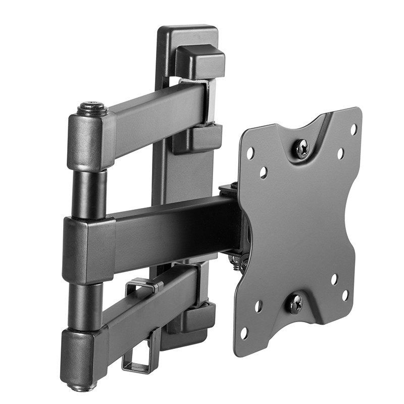 モニターアーム 多関節壁掛けモニターアーム上下左右調整式