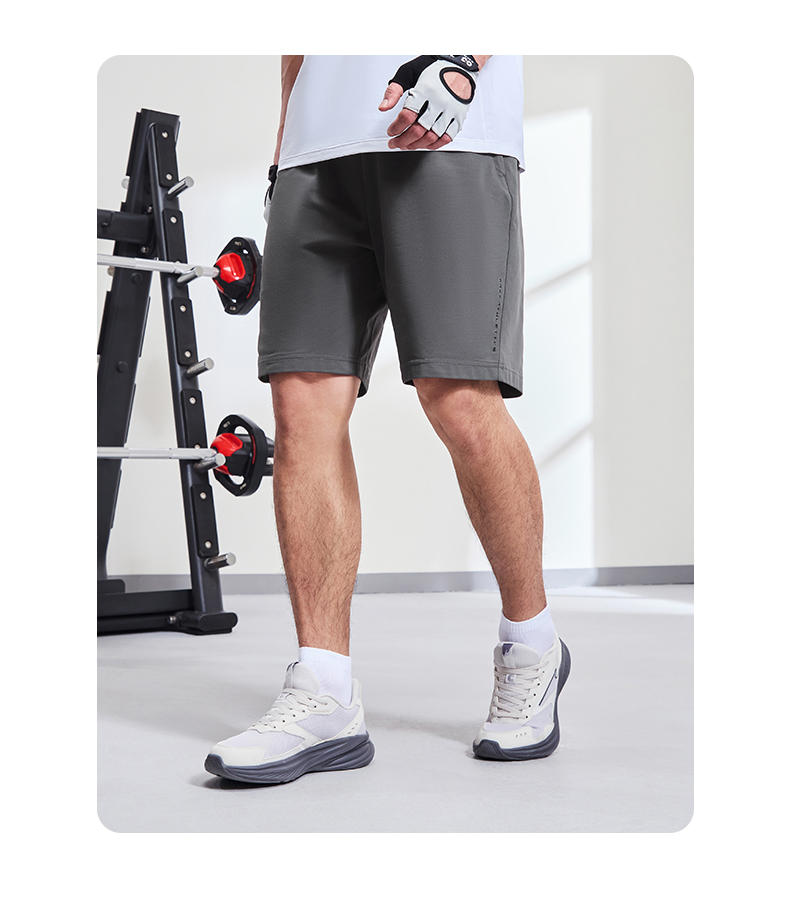 スポーツパンツ 軽快動作 サラ快適ショート