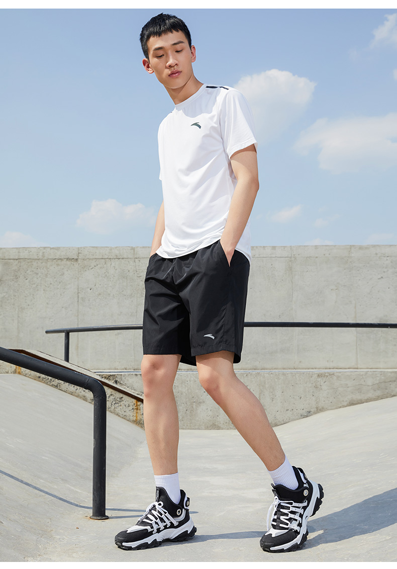スポーツパンツ エアスムース スポーツショート