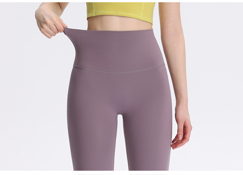 スポーツパンツ スポーツパンツ ハイウエスト美脚フィットロングパンツ