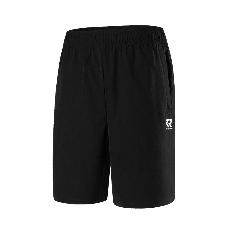 スポーツパンツ 軽量素材快適運動ショート