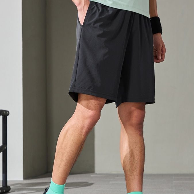 スポーツパンツ スポーツパンツ 快適ドライ機能性スポーツショート
