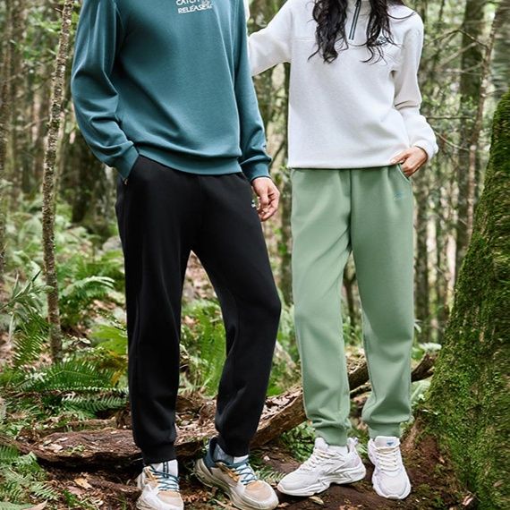 スポーツパンツ 自然散策リラックススポーツパンツ