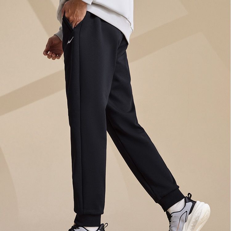 スポーツパンツ スポーツパンツ スタイリッシュ快適ロングパンツ
