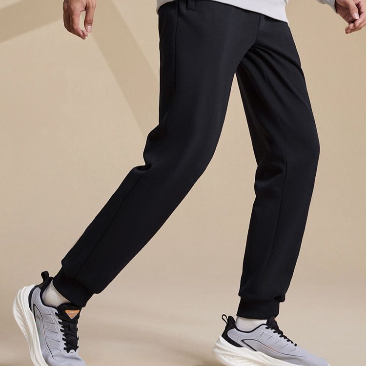 スポーツパンツ スポーツパンツ スタイリッシュ快適ロングパンツ
