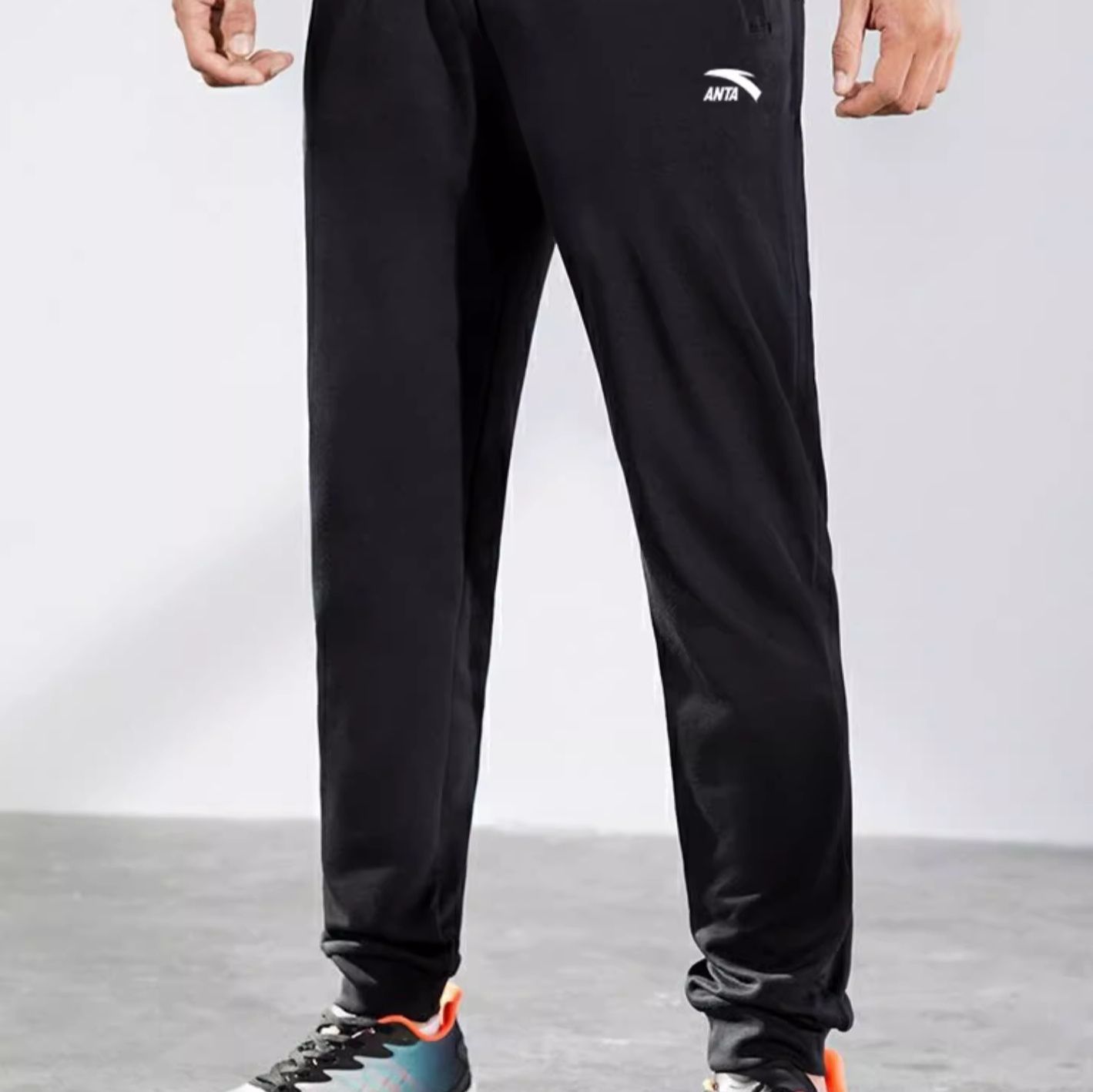 スポーツパンツ スポーツパンツ ストレッチ快適ジョガーロングパンツ
