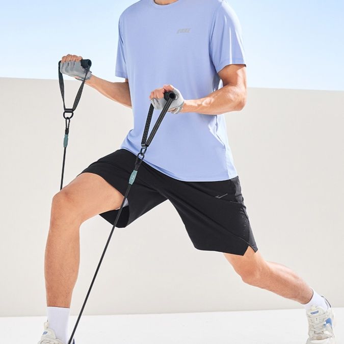 スポーツパンツ スポーツパンツ スマートムーブ トレーニングショート