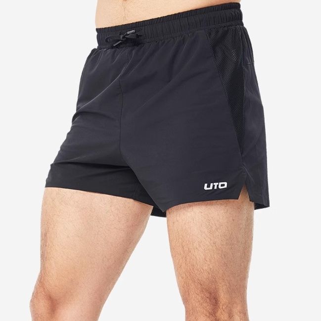 スポーツパンツ スポーツパンツ 快適無縫製ランニングショート