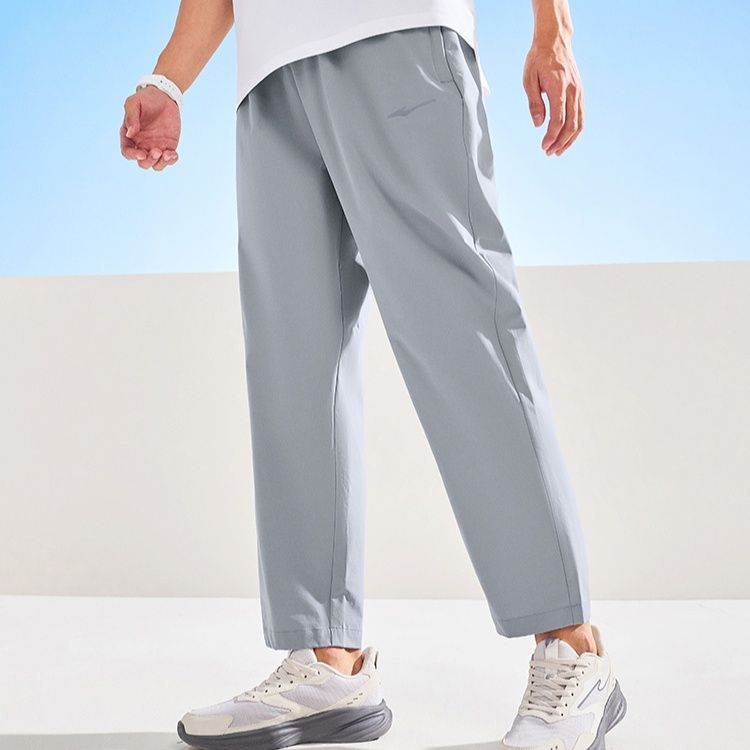 スポーツパンツ スポーツパンツ すっきり履けるストレッチロング