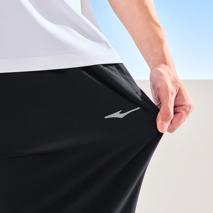 スポーツパンツ スポーツパンツ すっきり履けるストレッチロング