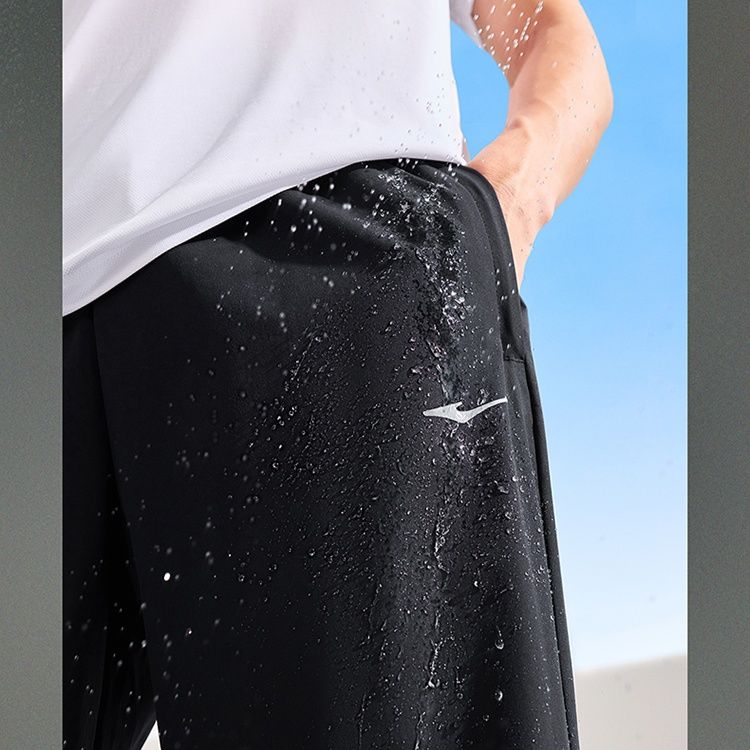スポーツパンツ スポーツパンツ すっきり履けるストレッチロング