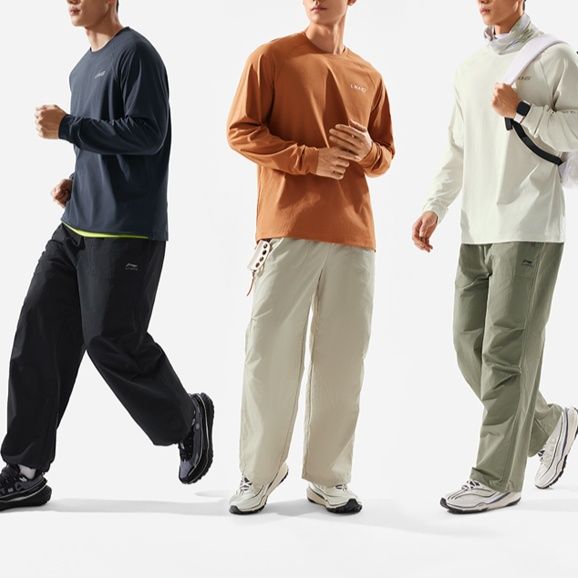 スポーツパンツ スポーツパンツ 快適ストレッチアクティブロングパンツ