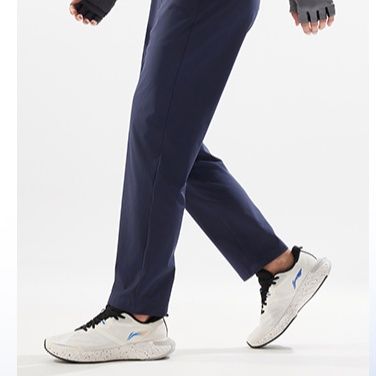 スポーツパンツ スポーツパンツ 快適ストレッチ アクティブロングパンツ