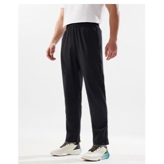 スポーツパンツ スポーツパンツ 快適ストレッチ アクティブロングパンツ