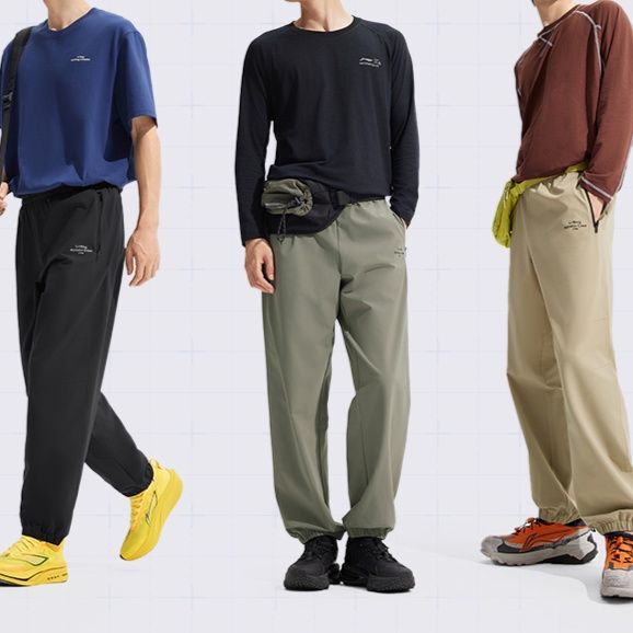 スポーツパンツ スポーツパンツ スポーツスタイル 万能ロングパンツ