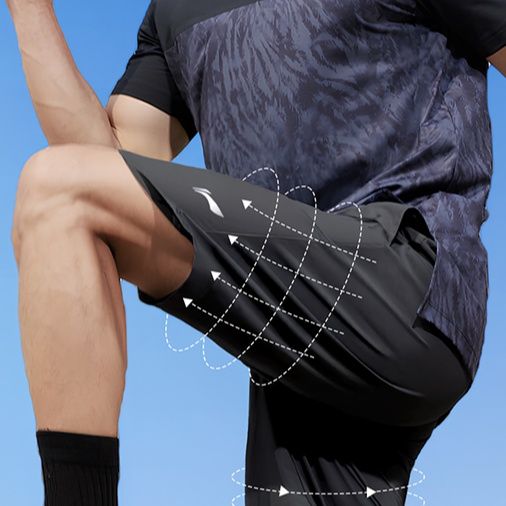 スポーツパンツ スポーツパンツ 速乾爽快スポーツショートパンツ