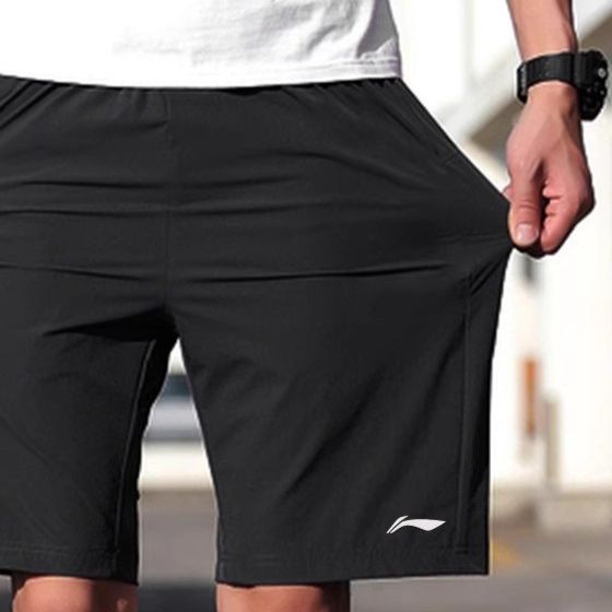 スポーツパンツ スポーツパンツ 速乾爽快スポーツショートパンツ